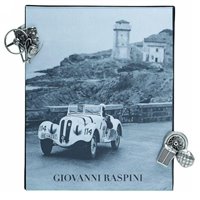 Frame Giovanni Raspini in Silver 2194R - 2194R